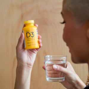 Health benefits of Vitamin D3 Plus K2 for women